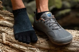 Lems Barefoot Primal 2 Gri | TFY-94502