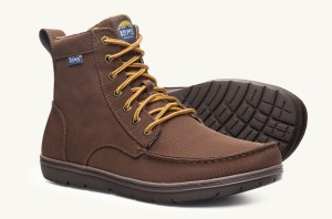 Bocanci Drumetie Lems Boulder Boot Nailon Barbati Maro | TFY-94623