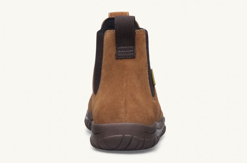 Ghete Chelsea Lems Chelsea Boot Barbati Maro | TFY-94536